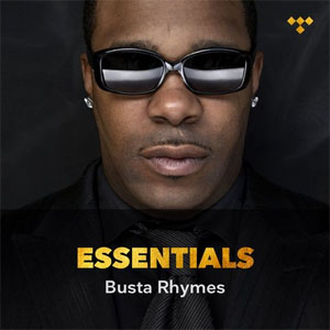 Álbum Essentials de Busta Rhymes