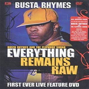 Álbum Everything Remains Raw de Busta Rhymes