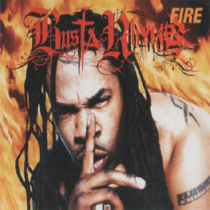 Álbum Fire de Busta Rhymes