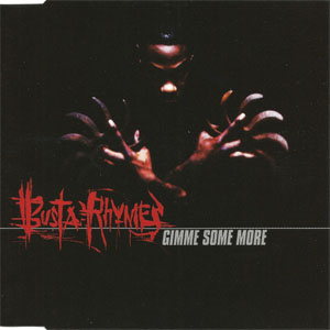 Álbum Gimme Some More de Busta Rhymes