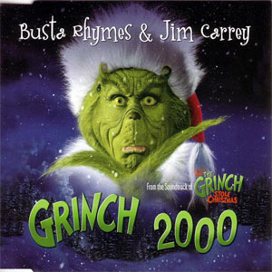 Álbum Grinch 2000 de Busta Rhymes