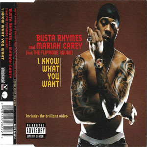 Álbum I Know What You Want de Busta Rhymes