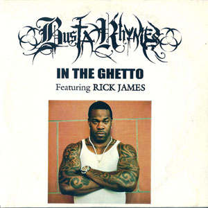 Álbum In The Ghetto de Busta Rhymes