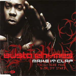 Álbum Make It Clap de Busta Rhymes