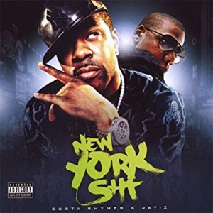 Álbum New York Sh*t de Busta Rhymes