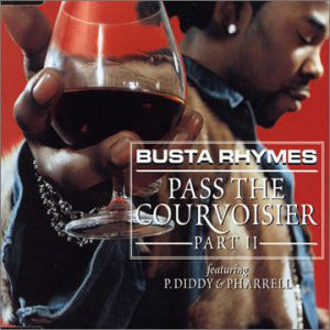 Álbum Pass The Courvoisier Part II de Busta Rhymes
