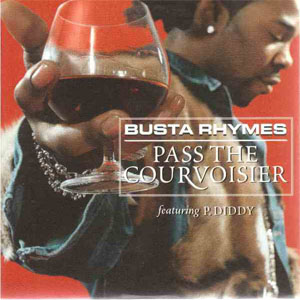 Álbum Pass The Courvoisier de Busta Rhymes