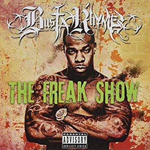 Álbum The Freak Show de Busta Rhymes