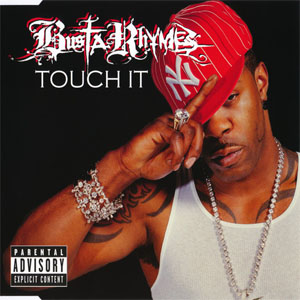 Álbum Touch It de Busta Rhymes