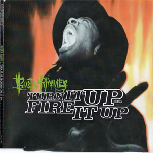 Álbum Turn It Up (Remix) de Busta Rhymes