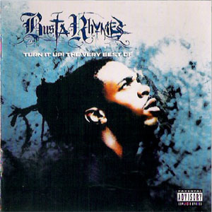 Álbum Turn It Up! The Very Best Of de Busta Rhymes