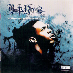 Álbum Turn It Up! The Very Best Of de Busta Rhymes