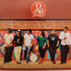 Álbum Byt Band de Byt Band