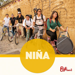 Álbum Niña  de Byt Band