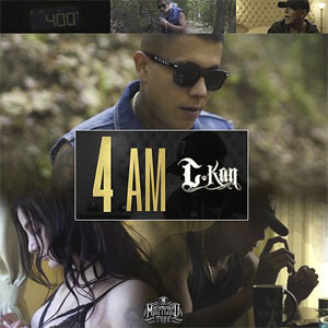 Álbum 4 Am de C Kan