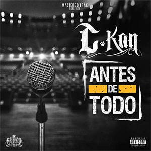 Álbum Antes De Todo de C Kan