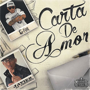 Álbum Carta De Amor de C Kan