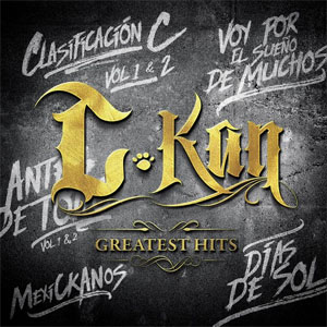 Álbum Greatest Hits de C Kan