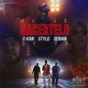 Álbum Hacértelo de C Kan