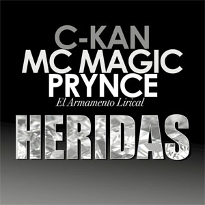 Álbum Heridas de C Kan