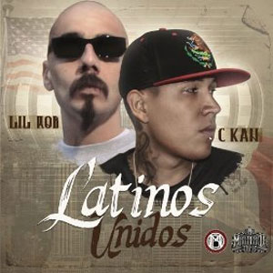 Álbum Latinos Unidos de C Kan