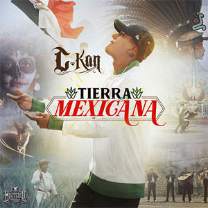 Álbum Tierra Mexicana de C Kan