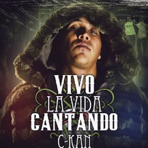 Álbum Vivo La Vida Cantando - Single de C Kan