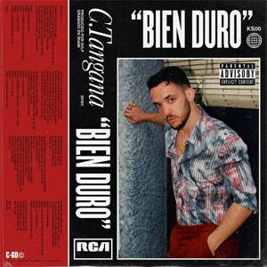 Álbum Bien Duro de C. Tangana