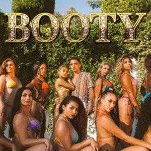 Álbum Booty de C. Tangana