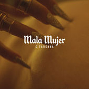 Álbum Mala Mujer de C. Tangana