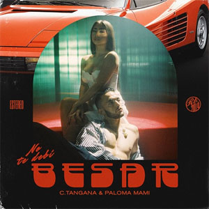 Álbum No Te Debí Besar de C. Tangana