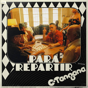 Álbum Para Repartir de C. Tangana