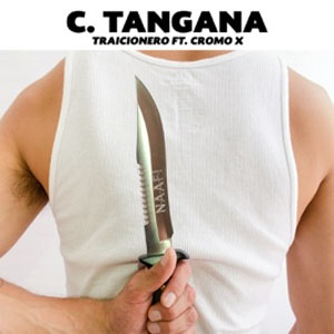 Álbum Traicionero  de C. Tangana