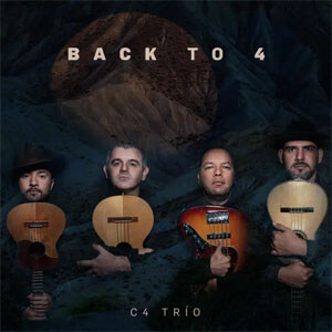 Álbum Back To 4 de C4 Trio