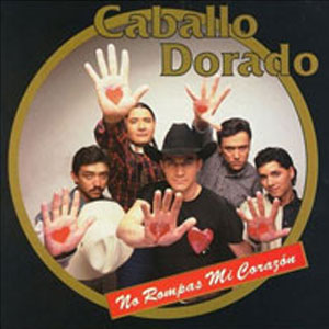 Álbum Carretera 54 de Caballo Dorado