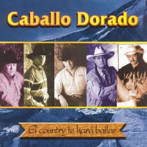 Álbum Contra El Viento de Caballo Dorado