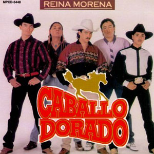 Álbum Reina Morena de Caballo Dorado