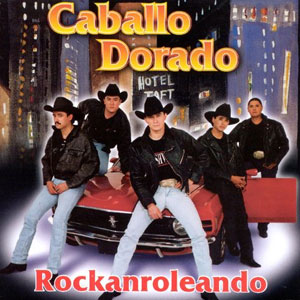 Álbum Rockandroleando de Caballo Dorado
