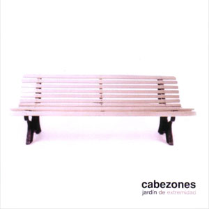 Álbum Jardín De Extremidad de Cabezones