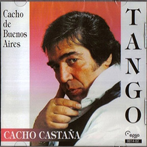 Álbum Cacho De Buenos Aires de Cacho Castaña