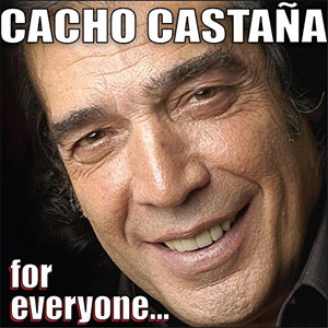 Álbum Cacho Castaña for everyone... de Cacho Castaña
