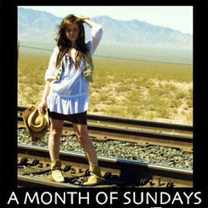 Álbum A Month of Sundays de Cady Groves