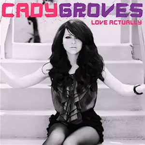 Álbum Love Actually de Cady Groves