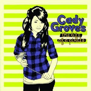 Álbum The Life Of A Pirate de Cady Groves