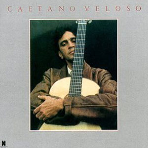 Álbum Caetano Veloso de Caetano Veloso