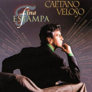 Álbum Fina Estampa de Caetano Veloso