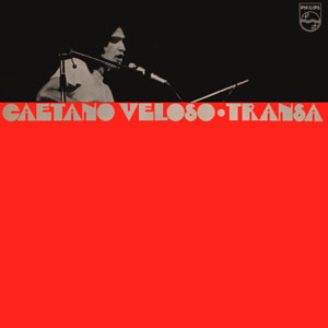 Álbum Transa de Caetano Veloso