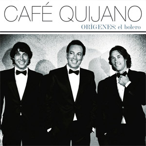 Álbum Orígenes: El Bolero de Café Quijano