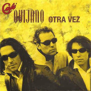 Álbum Otra Vez de Café Quijano