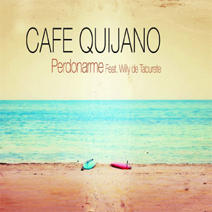 Álbum Perdónarme de Café Quijano